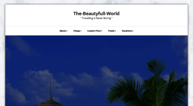 thebeautyfullworld.com