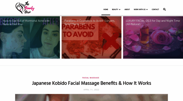 thebeautyhero.com