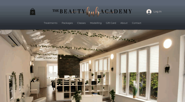 thebeautyhubacademy.com