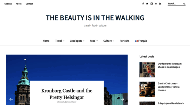 thebeautyisinthewalking.com