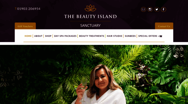 thebeautyisland.co.uk