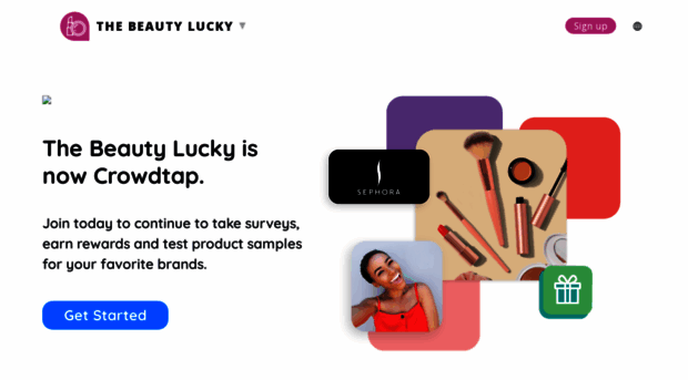 thebeautylucky.com