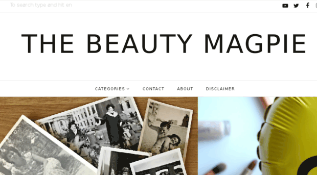 thebeautymagpie.com