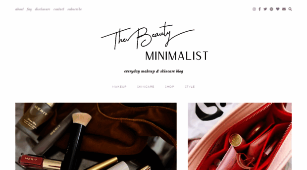 thebeautyminimalist.com