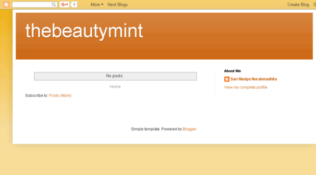 thebeautymint.blogspot.com