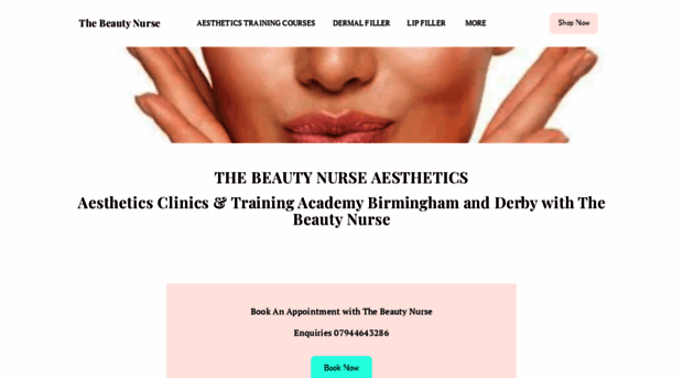 thebeautynurse.co.uk