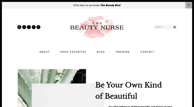 thebeautynurse.net