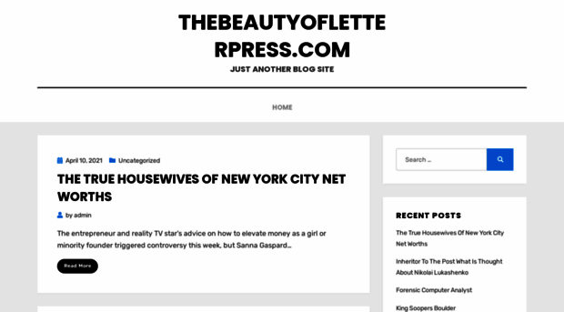 thebeautyofletterpress.com