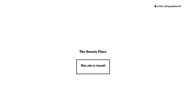 thebeautyplace.com