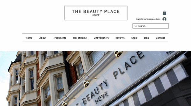 thebeautyplacehove.com