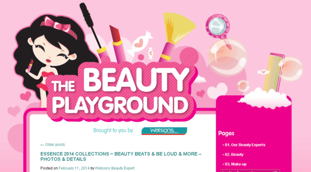 thebeautyplayground.com