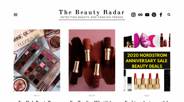 thebeautyradar.com