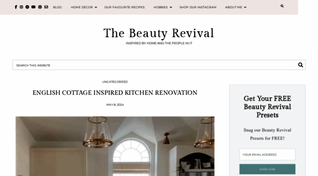 thebeautyrevival.com