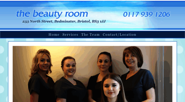 thebeautyroombristol.co.uk