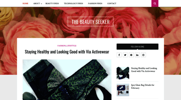 thebeautyseeker.com