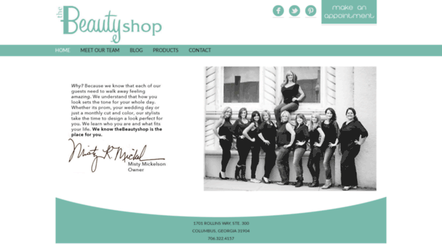thebeautyshopcolumbus.com