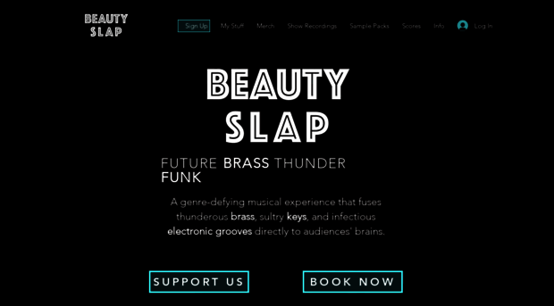 thebeautyslap.com