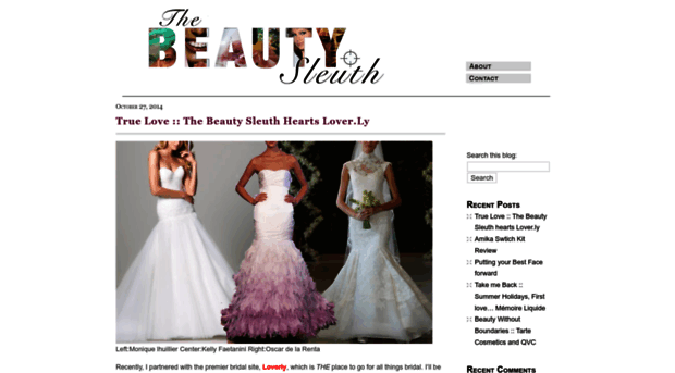 thebeautysleuth.com