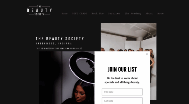 thebeautysocietyindy.com