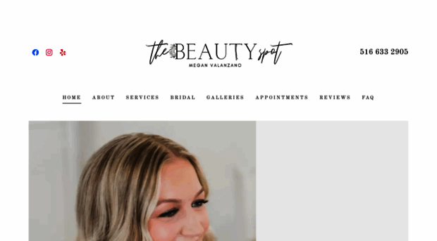 thebeautyspotli.com