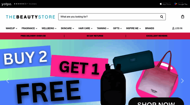thebeautystore.com