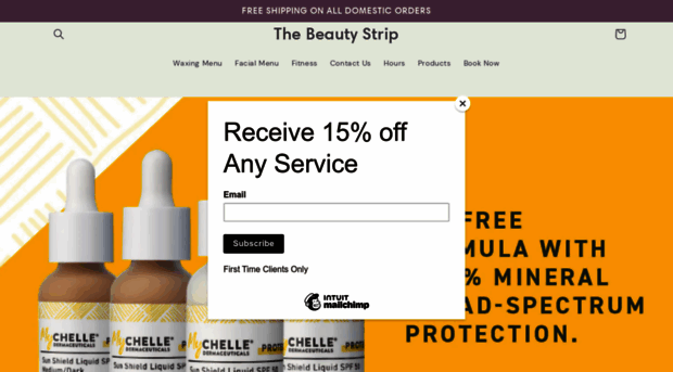 thebeautystripllc.com