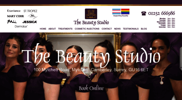 thebeautystudio.org.uk