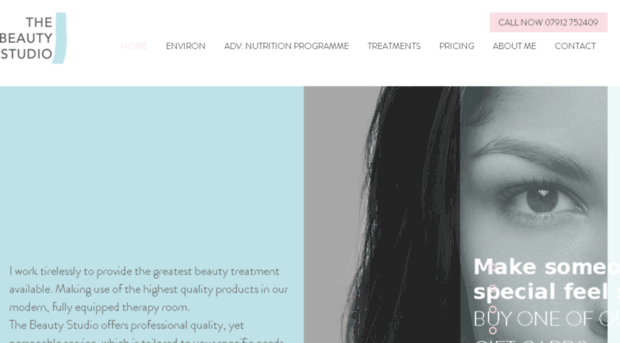 thebeautystudiooxford.co.uk