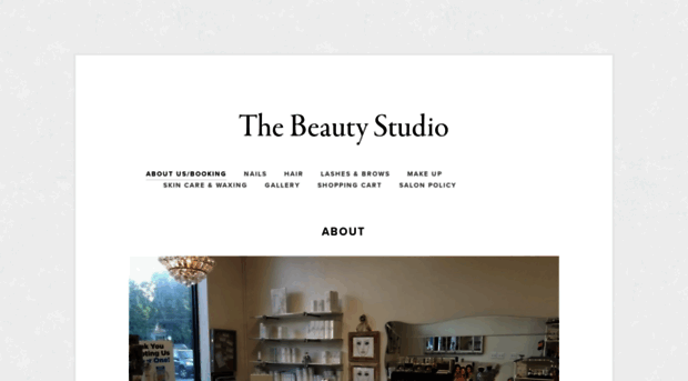 thebeautystudiostoughton.com