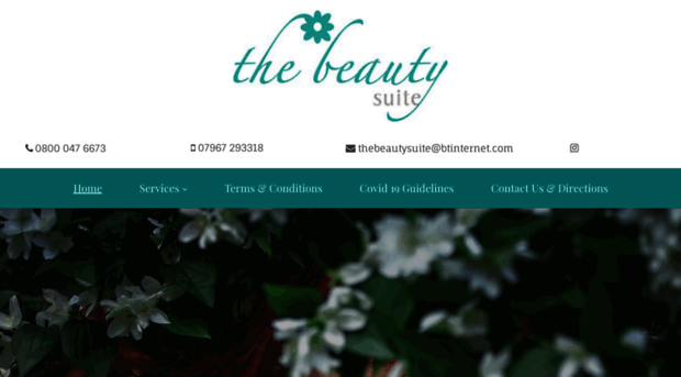 thebeautysuitecornwall.co.uk