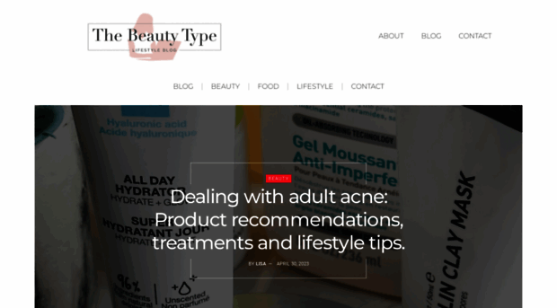 thebeautytype.com