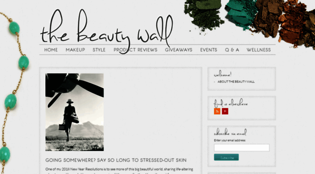 thebeautywall.com