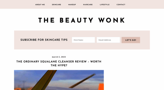 thebeautywonk.com