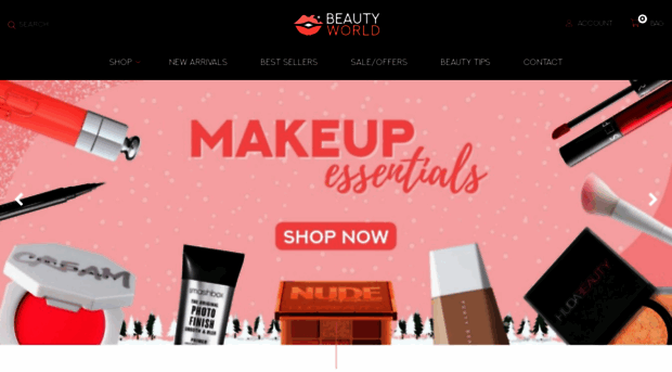 thebeautyworld.co