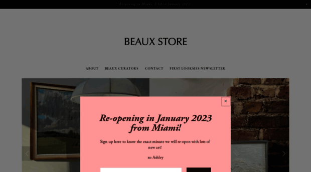 thebeauxjournals.com