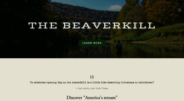 thebeaverkill.com