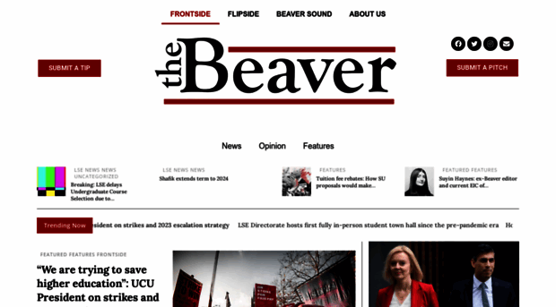 thebeaverlse.co.uk