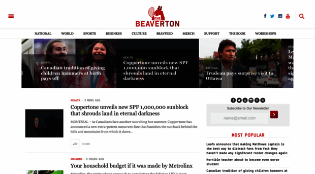 thebeaverton.com