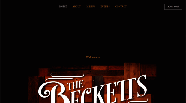 thebecketts.pub