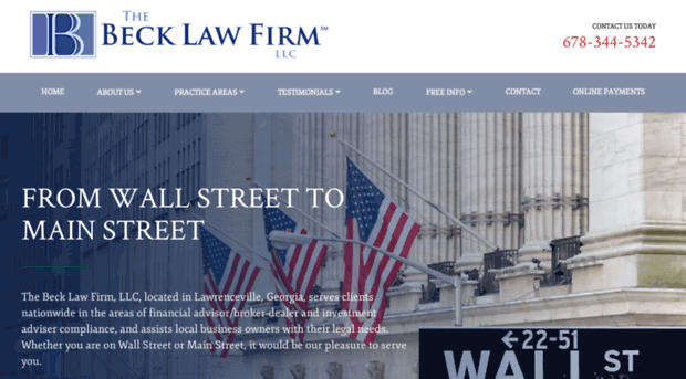 thebeckfirm.com