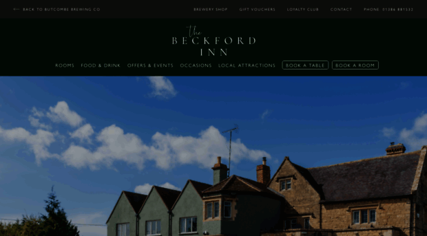 thebeckford.com