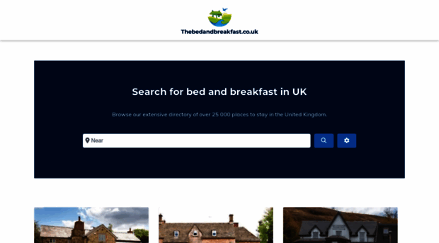 thebedandbreakfast.co.uk