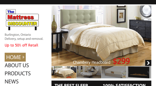 thebeddiscounter.com