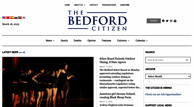 thebedfordcitizen.org