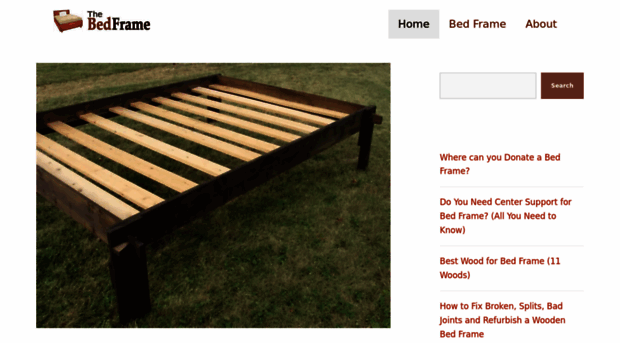 thebedframe.com