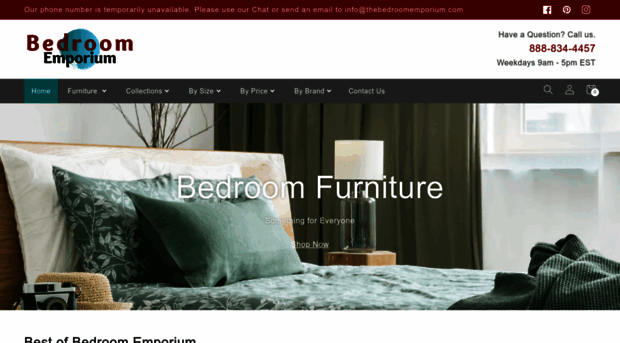 thebedroomemporium.com