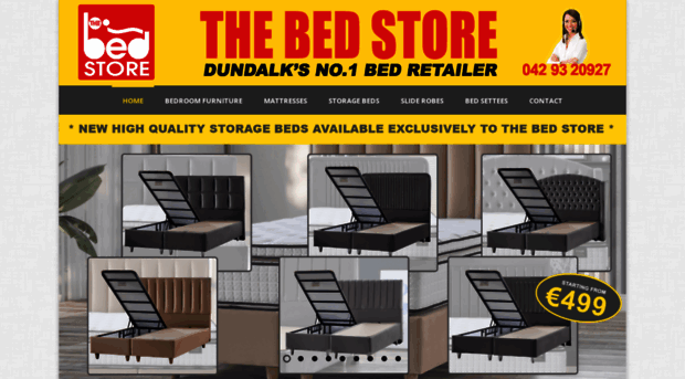 thebedstore.ie