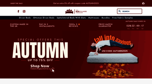 thebedvillageyorkshire.co.uk