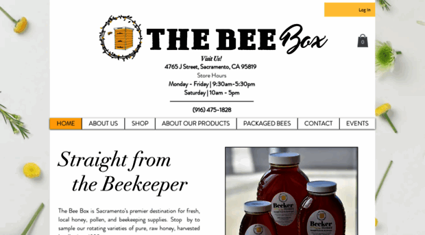 thebeebx.com