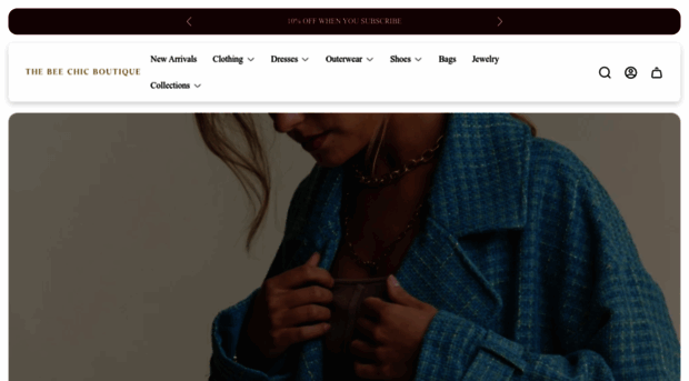 thebeechicboutique.com